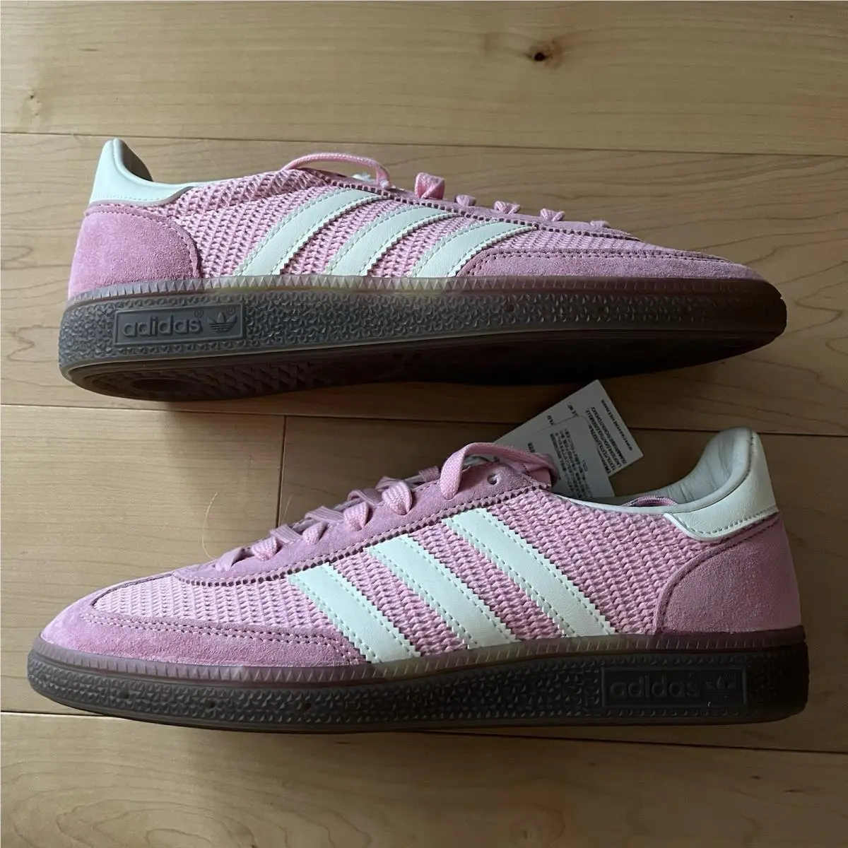 Adidas shoes - adidas Handball Spezial - Handball Spezial - KH8486 - Pink 0