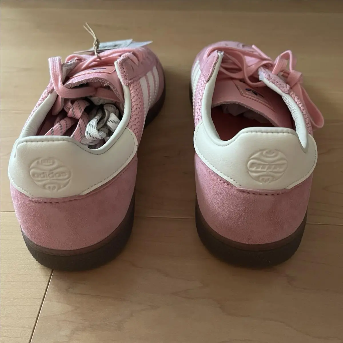 Adidas shoes - adidas Handball Spezial - Handball Spezial - KH8486 - Pink 3