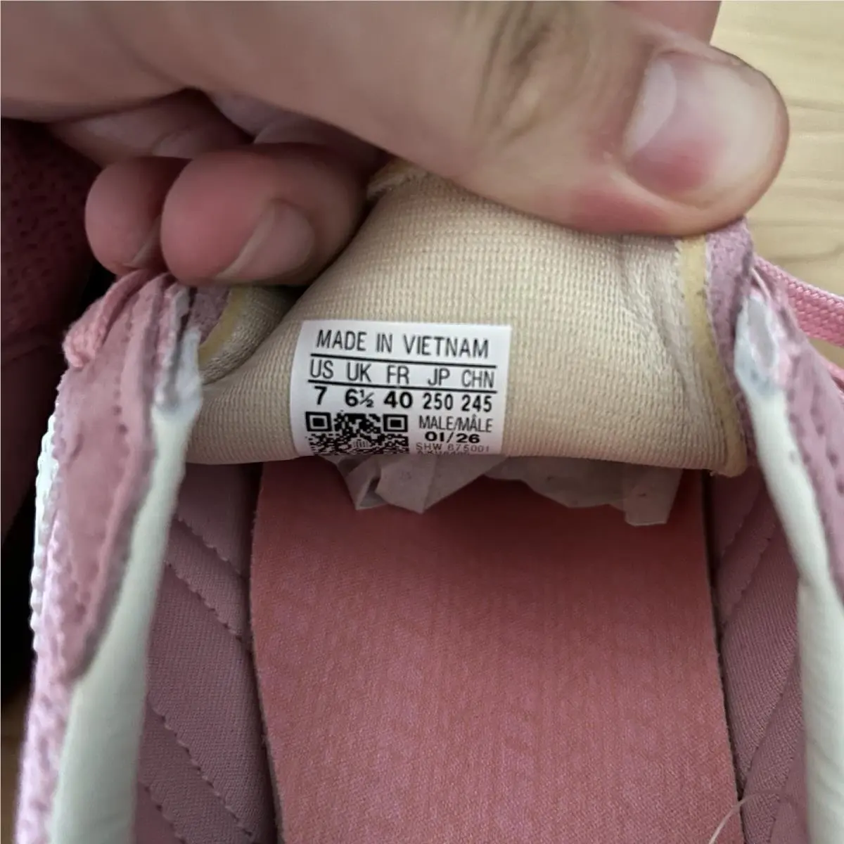 Adidas shoes - adidas Handball Spezial - Handball Spezial - KH8486 - Pink 4