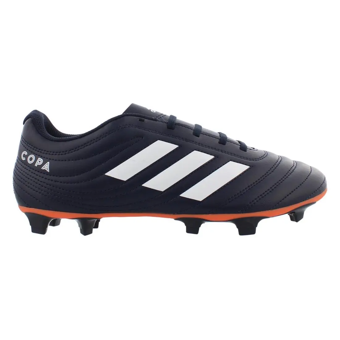 Adidas Copa 19.4 Firm Ground Unisex Shoes Size 10 Color: Legend Ink/cloud