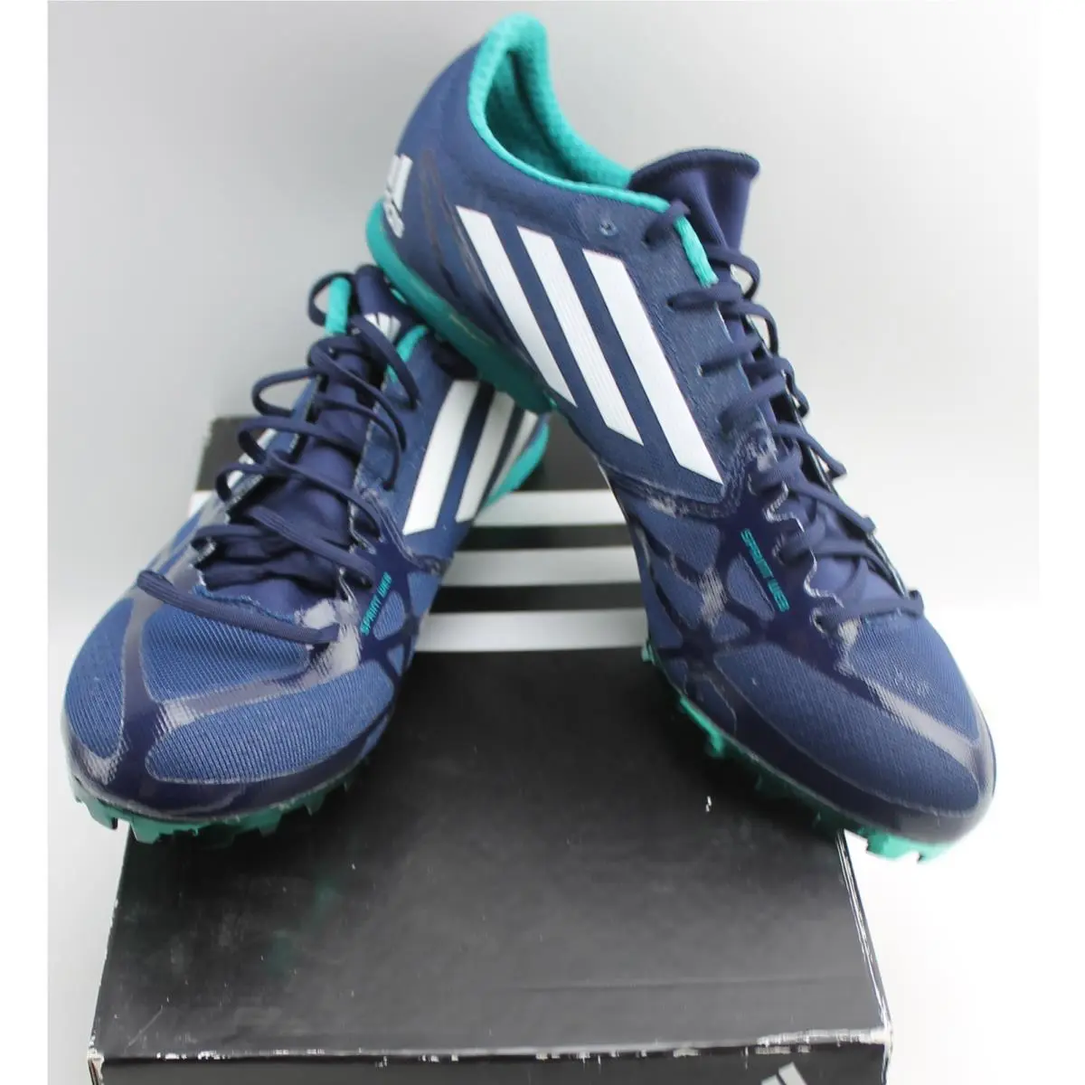 Adidas shoes - Green, Main: Green 1