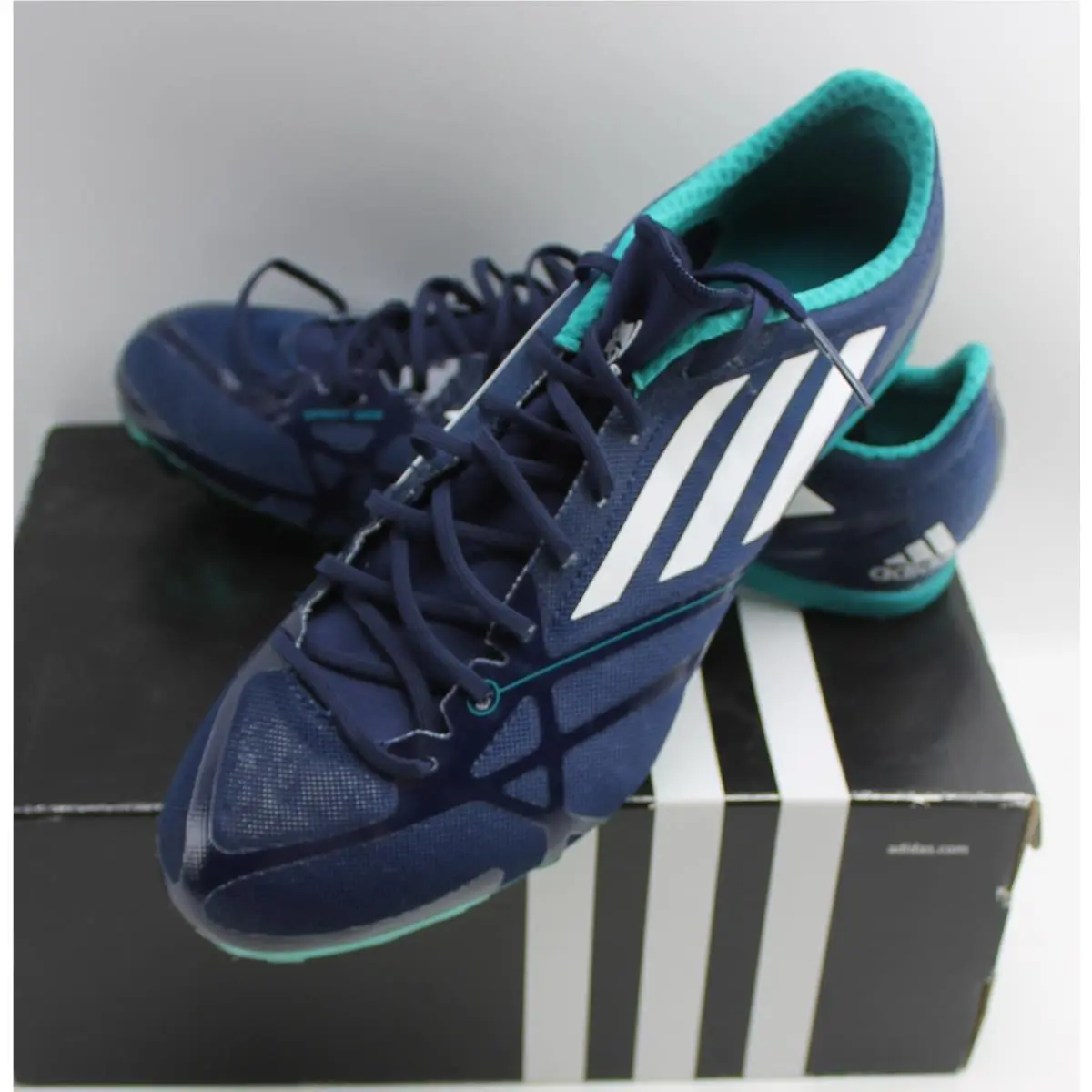 Adidas shoes - Green, Main: Green 2