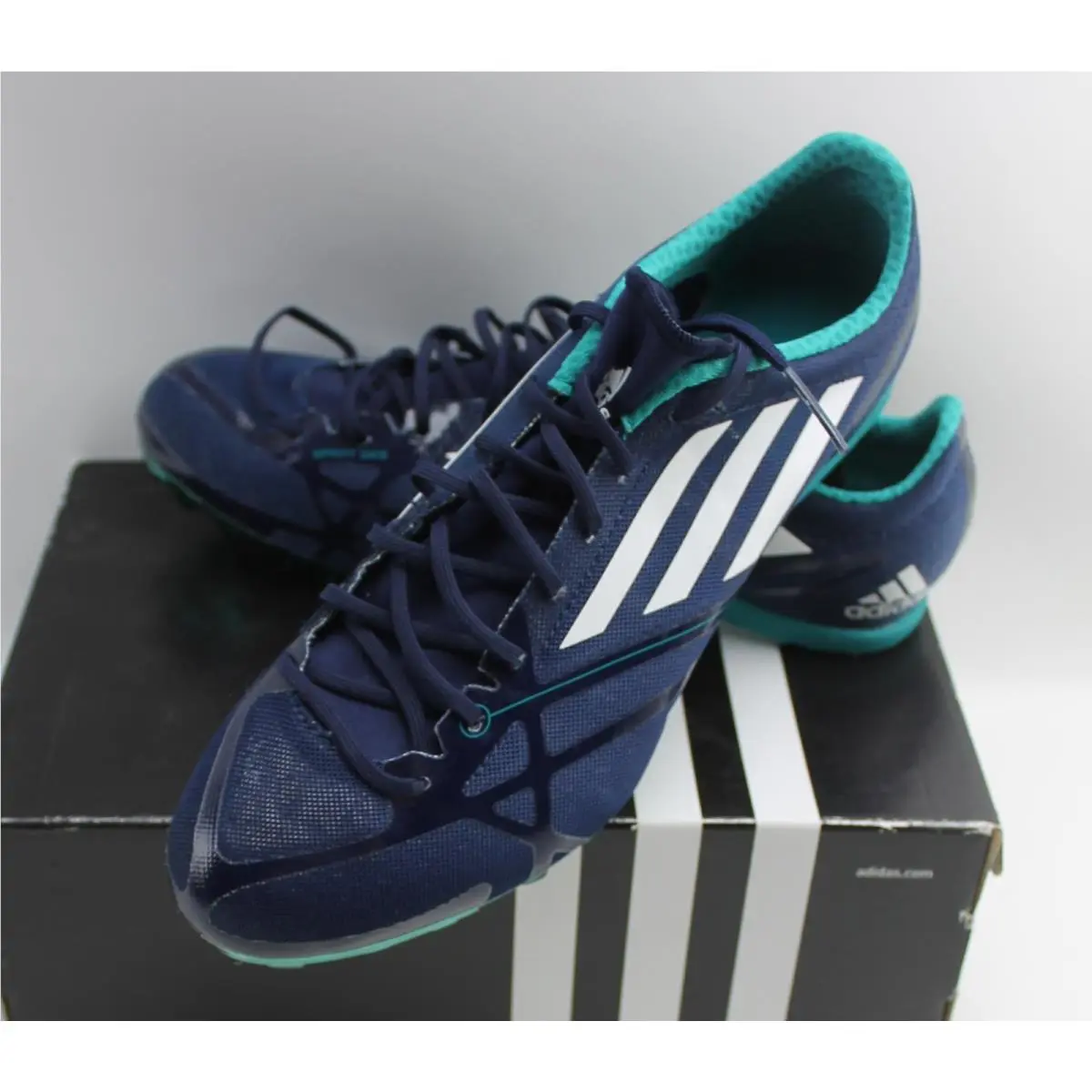 Adidas shoes - Green, Main: Green 3