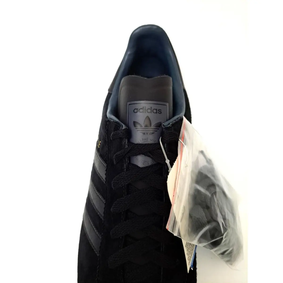 Adidas shoes - adidas Gazelle - Gazelle - 915557 - Black 8