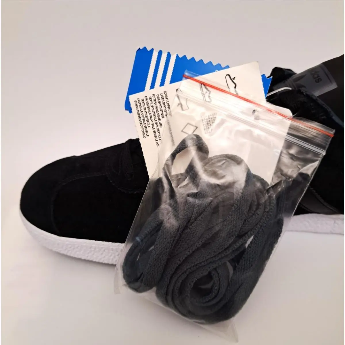 Adidas shoes - adidas Gazelle - Gazelle - 915557 - Black 9
