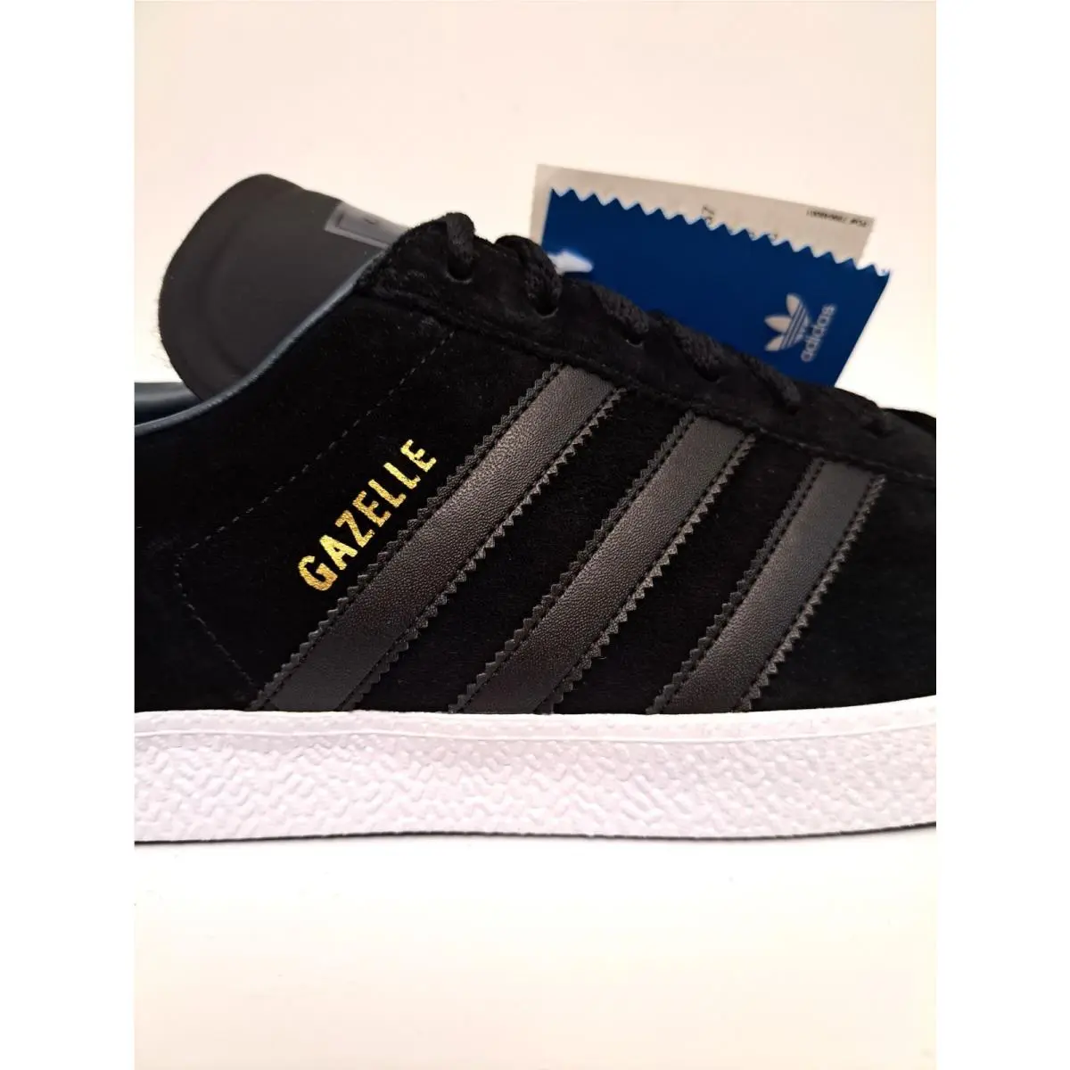 Adidas shoes - adidas Gazelle - Gazelle - 915557 - Black 10