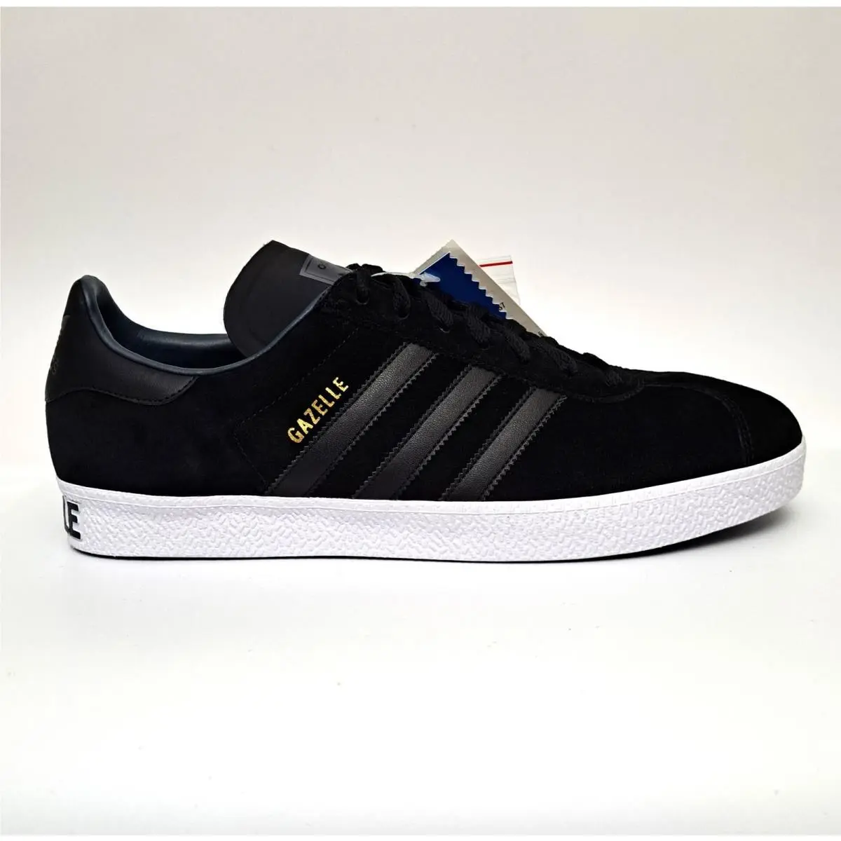 Adidas shoes - adidas Gazelle - Gazelle - 915557 - Black 2