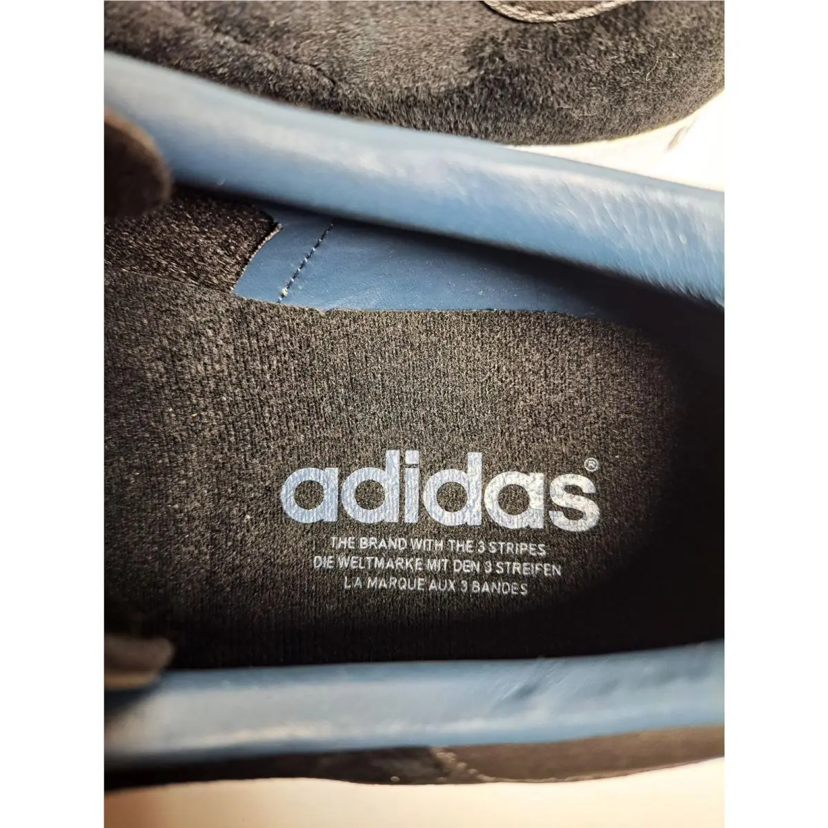 Adidas shoes - adidas Gazelle - Gazelle - 915557 - Black 7