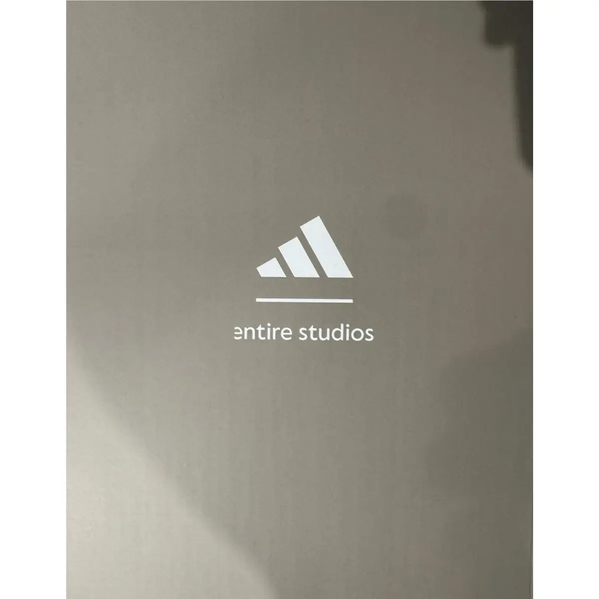 Adidas shoes - Adidas Entire Studios - Entire Studios - Silver 8