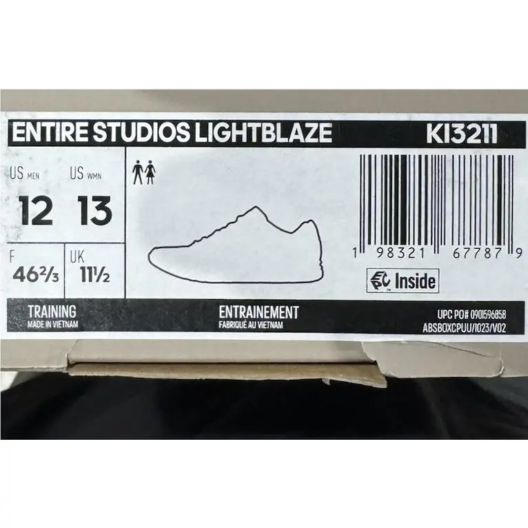 Adidas shoes - Adidas Entire Studios - Entire Studios - Silver 9