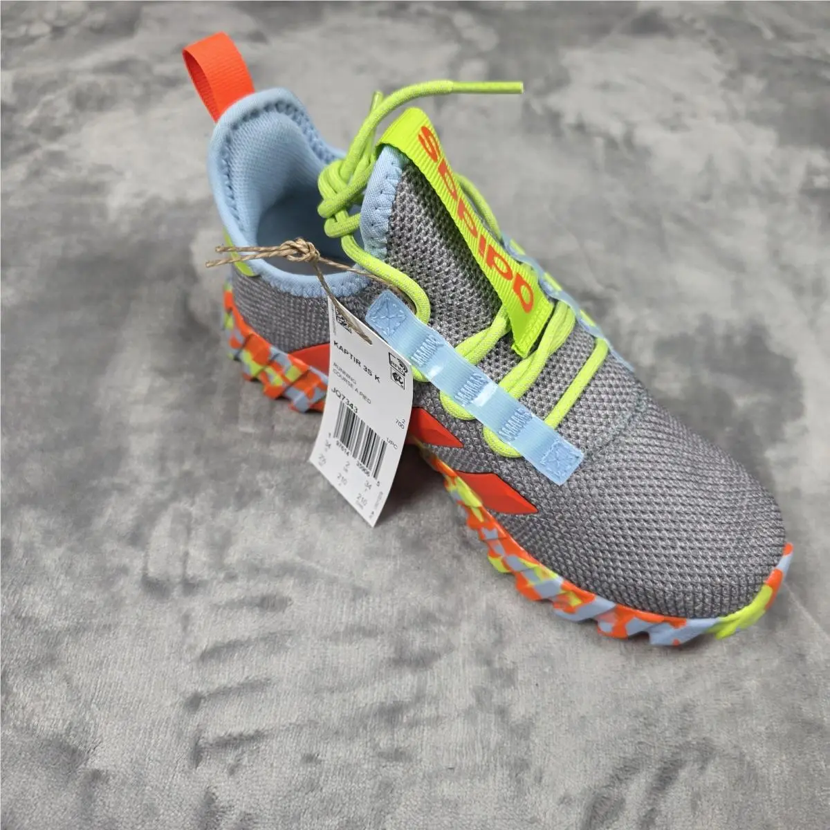 Adidas shoes - adidas Kaptir - Kaptir - Multicolor 3