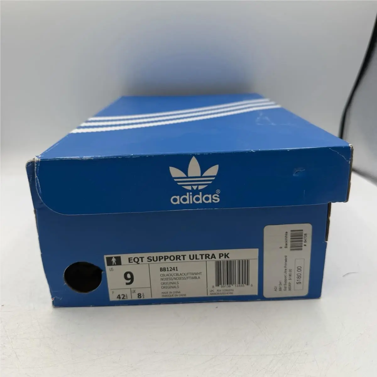 Adidas shoes - adidas EQT Support - EQT Support - BB1241 - Black 9