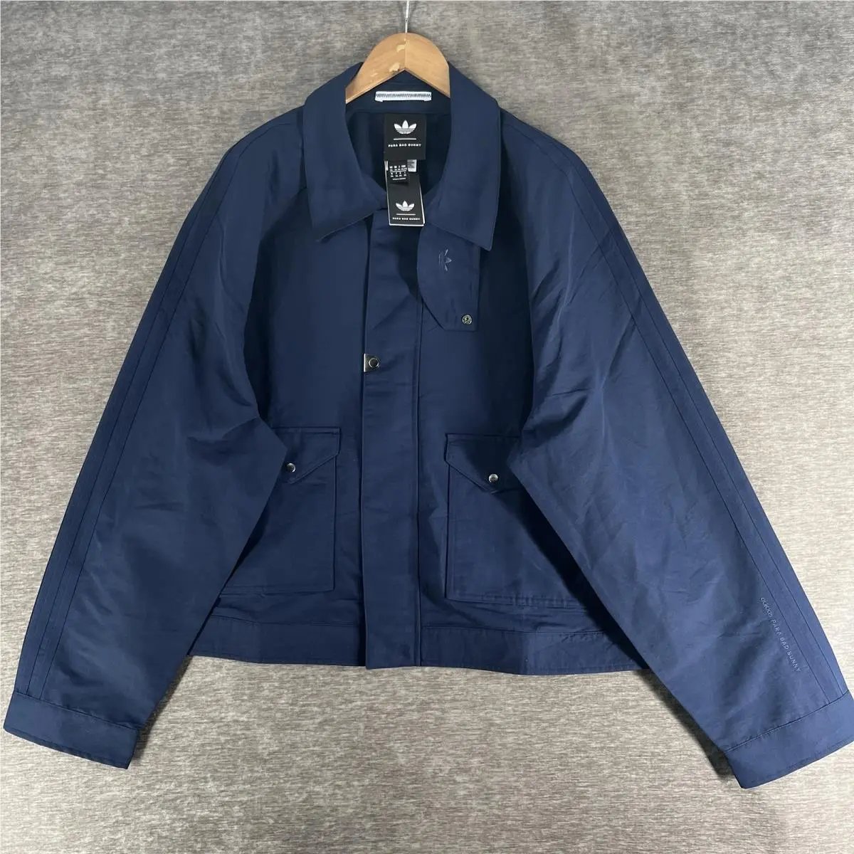 Adidas clothing - KF1793 KF1790 - KF1793 KF1790 - Blue 0