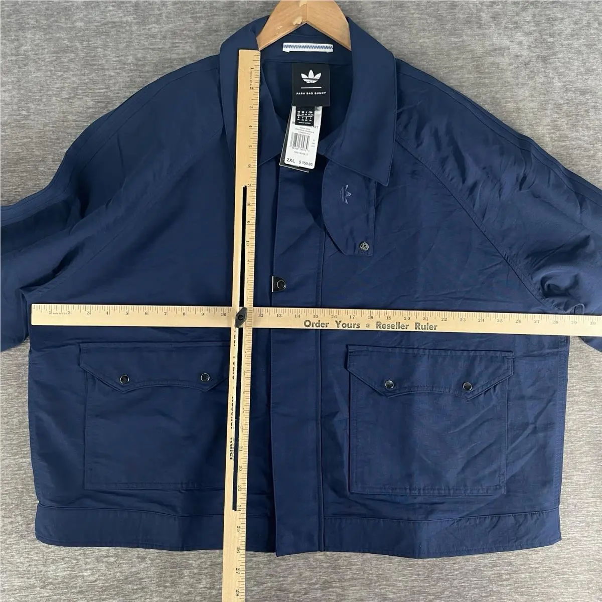 Adidas clothing - KF1793 KF1790 - KF1793 KF1790 - Blue 2