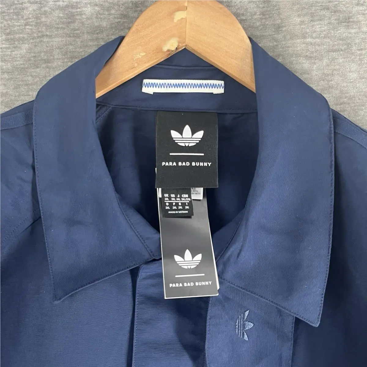 Adidas clothing - KF1793 KF1790 - KF1793 KF1790 - Blue 4