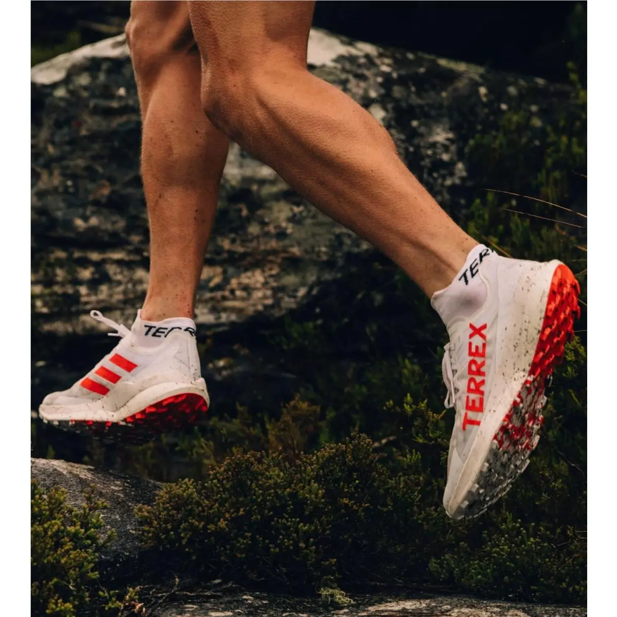 Adidas shoes - AGRAVIC SPEED ULTRA - AGRAVIC SPEED ULTRA - Orange (UPC: 197610764375) 8