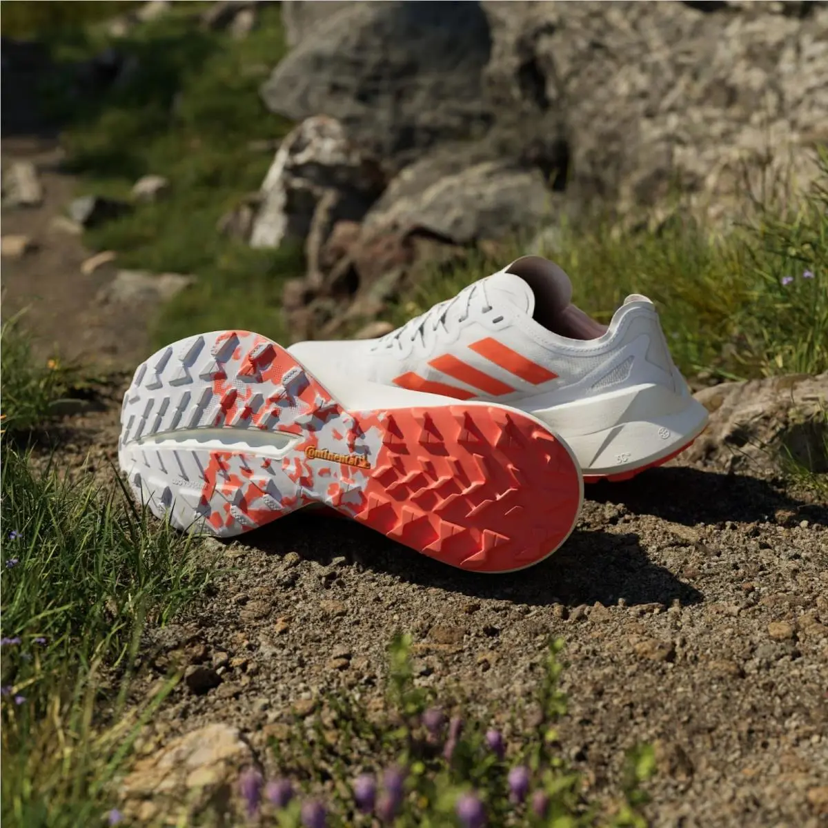 Adidas shoes - AGRAVIC SPEED ULTRA - AGRAVIC SPEED ULTRA - Orange (UPC: 197610764375) 11