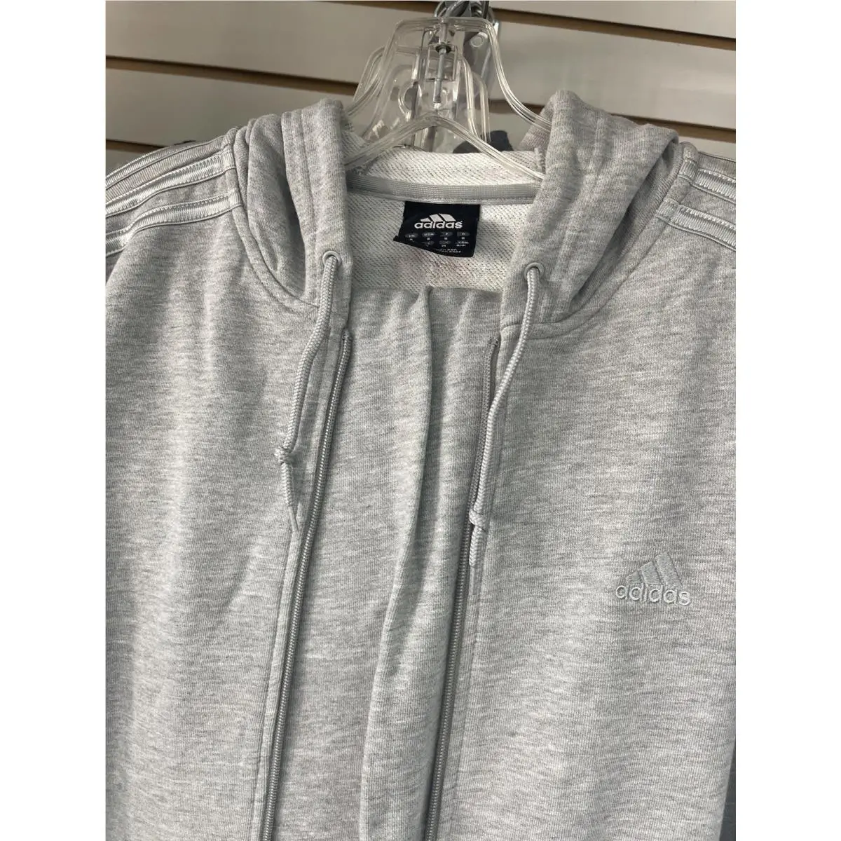 Adidas clothing - Gray 0