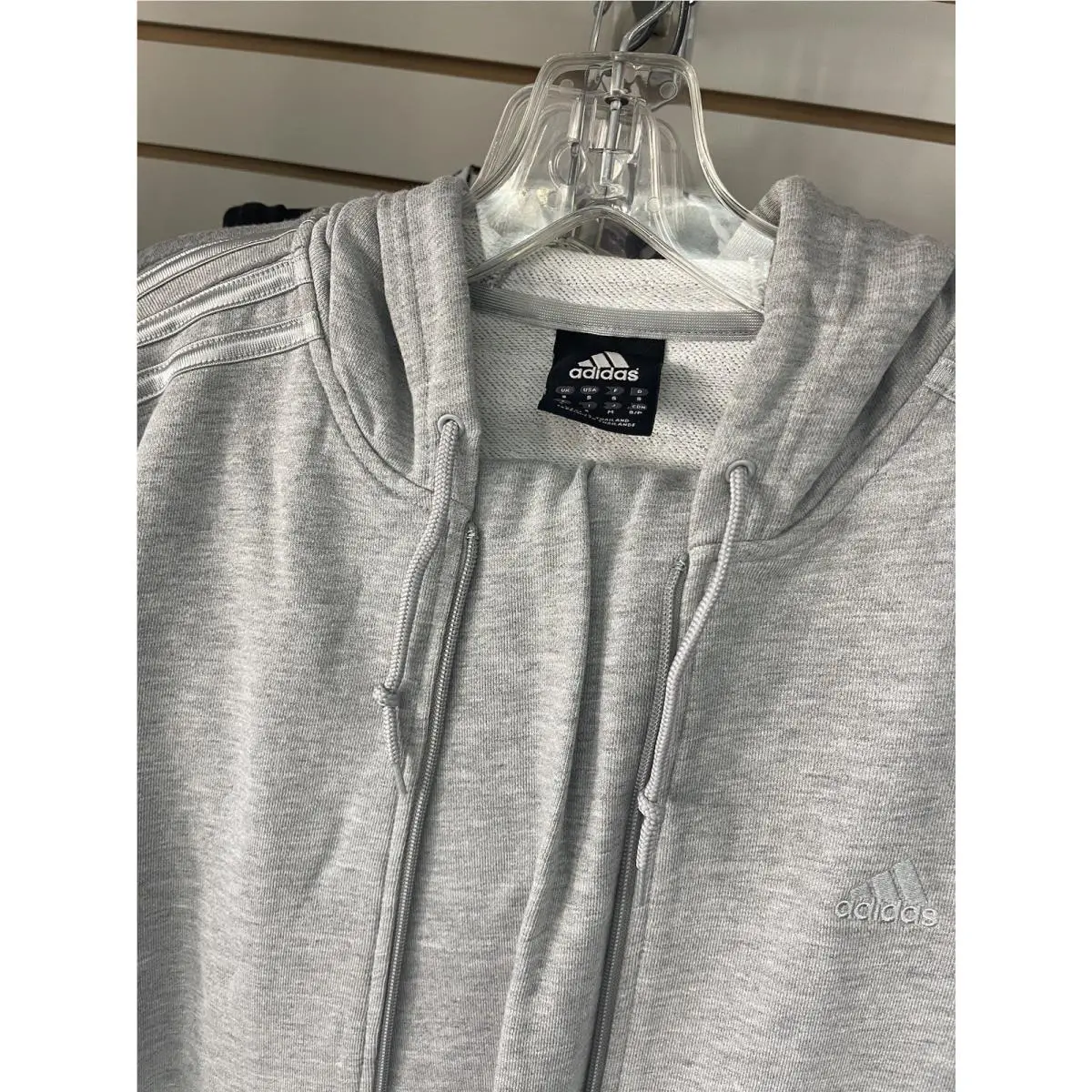 Adidas clothing - Gray 1