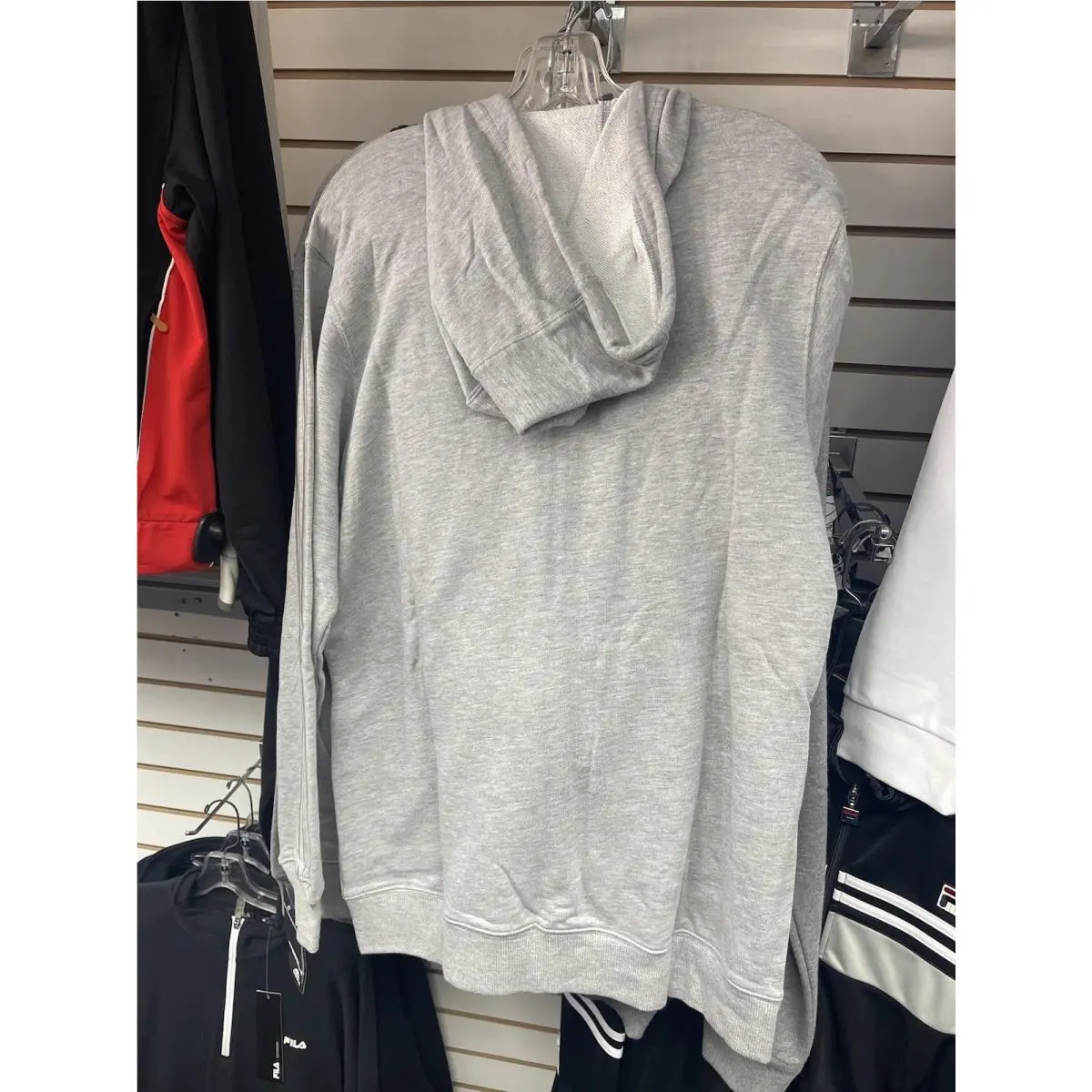 Adidas clothing - Gray 3