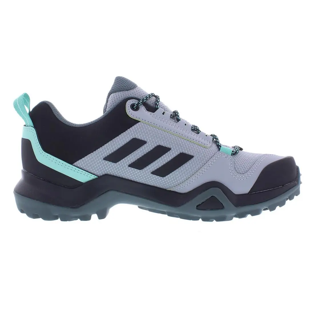 Adidas shoes - Halo Silver/Core Black/Acid Mint, Main: Grey (UPC: 194813326379) 1