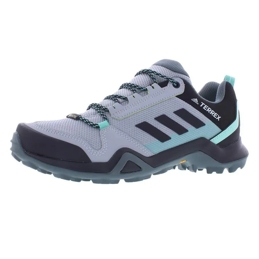 Adidas shoes - Halo Silver/Core Black/Acid Mint, Main: Grey (UPC: 194813326379) 3