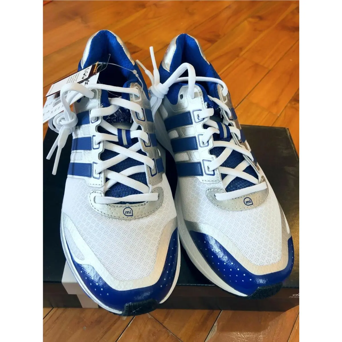 Adidas Snova Glide 5M Mens Training Running Walking Shoes - Size 7 40 EU