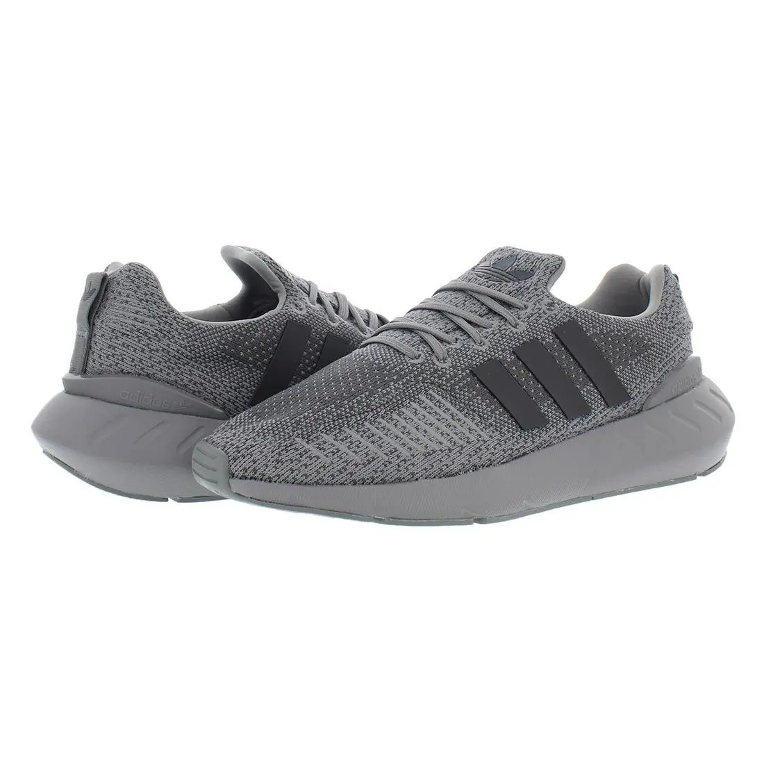 Adidas shoes - Grey, Full: Grey (UPC: 195733870898) 0