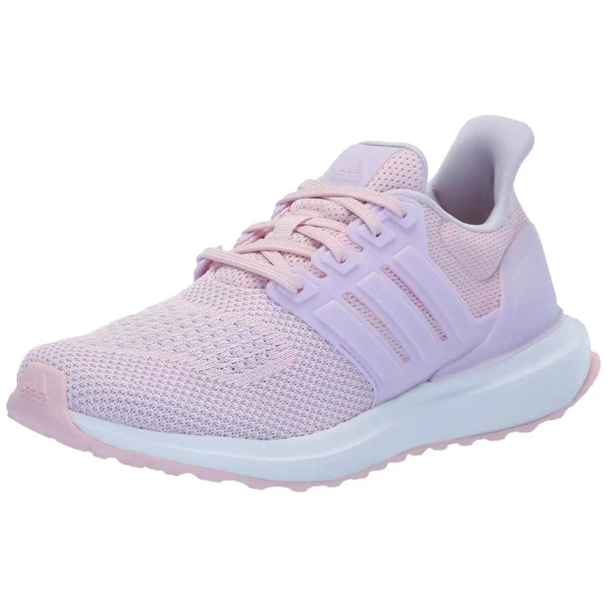 Adidas Unisex-kids Ultrabounce Dna Clear Pink/ice Lavender/white 4