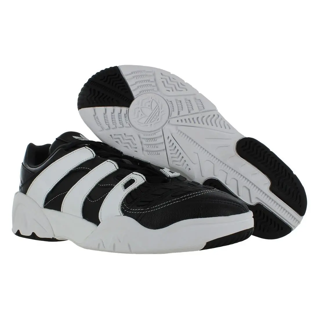 Adidas Predator Xlg Mens Shoes Size 10 Color: Core Black/footwear White/core