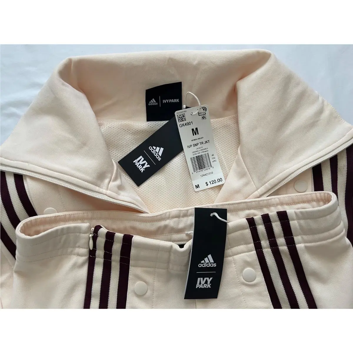 Adidas clothing - Beige 5