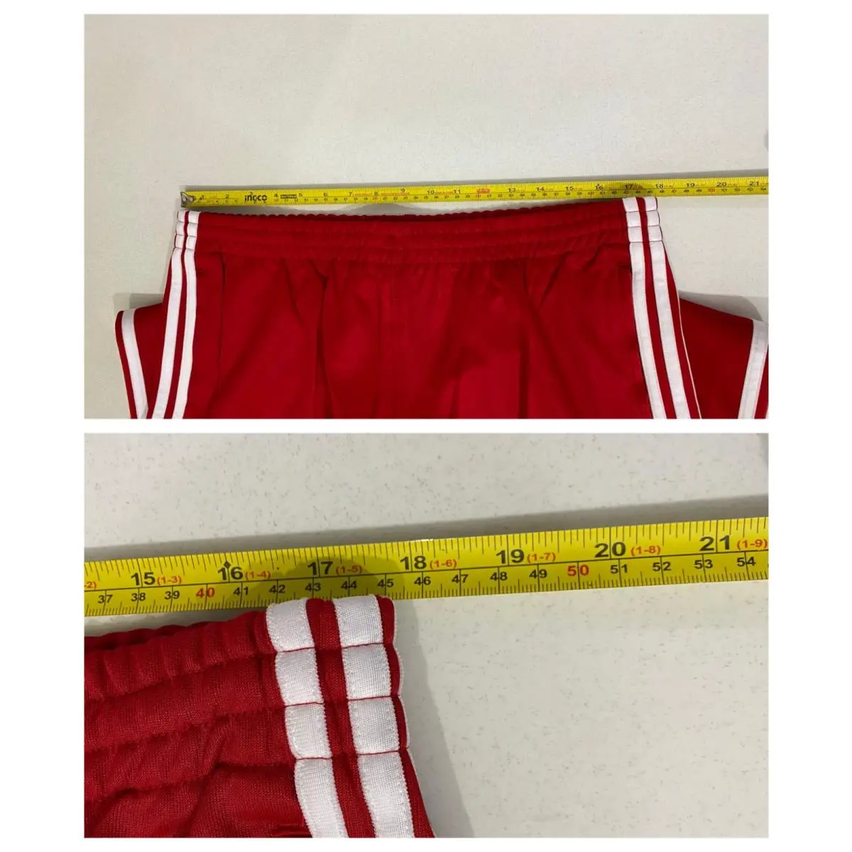 Adidas clothing - Better Scarlet White 11