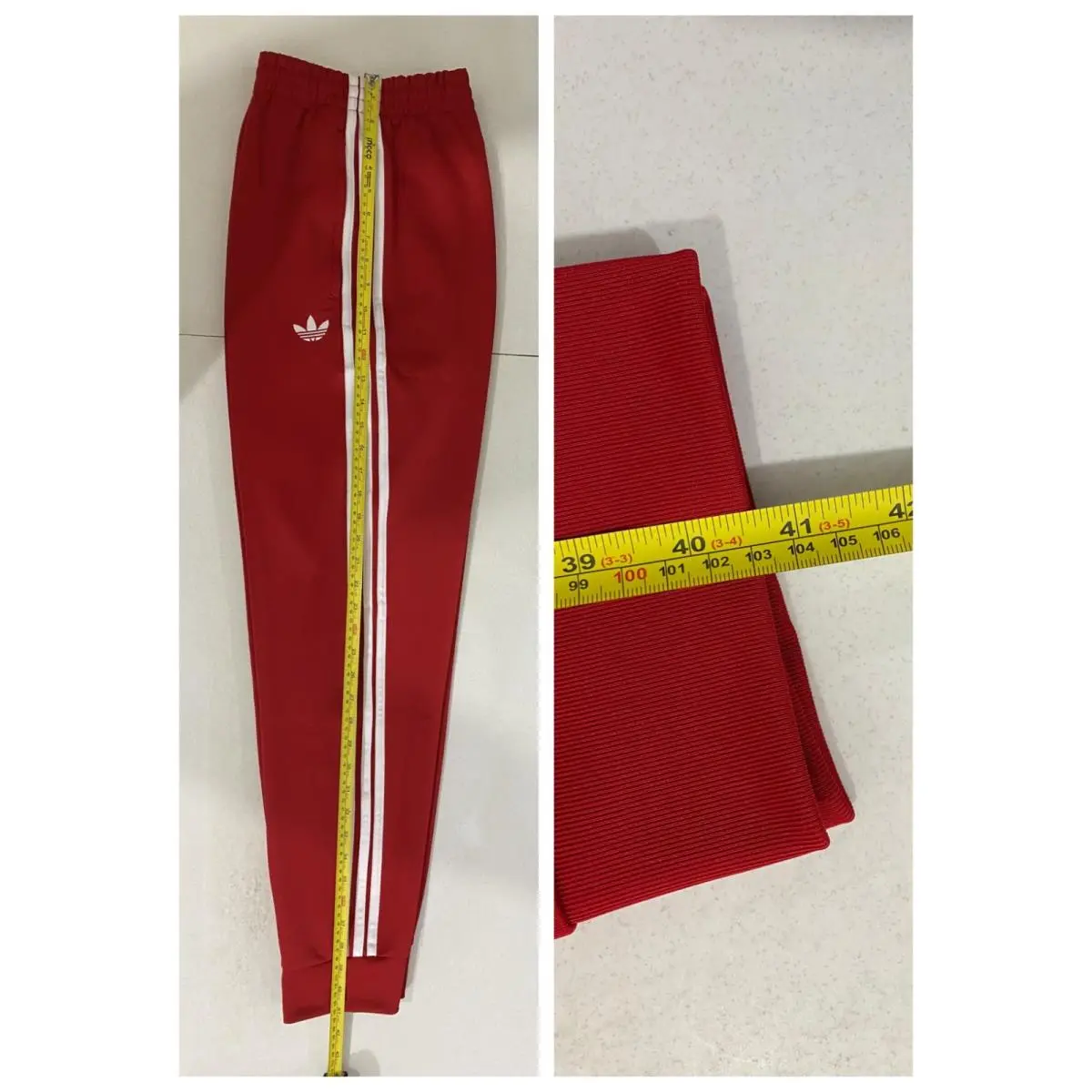 Adidas clothing - Better Scarlet White 12