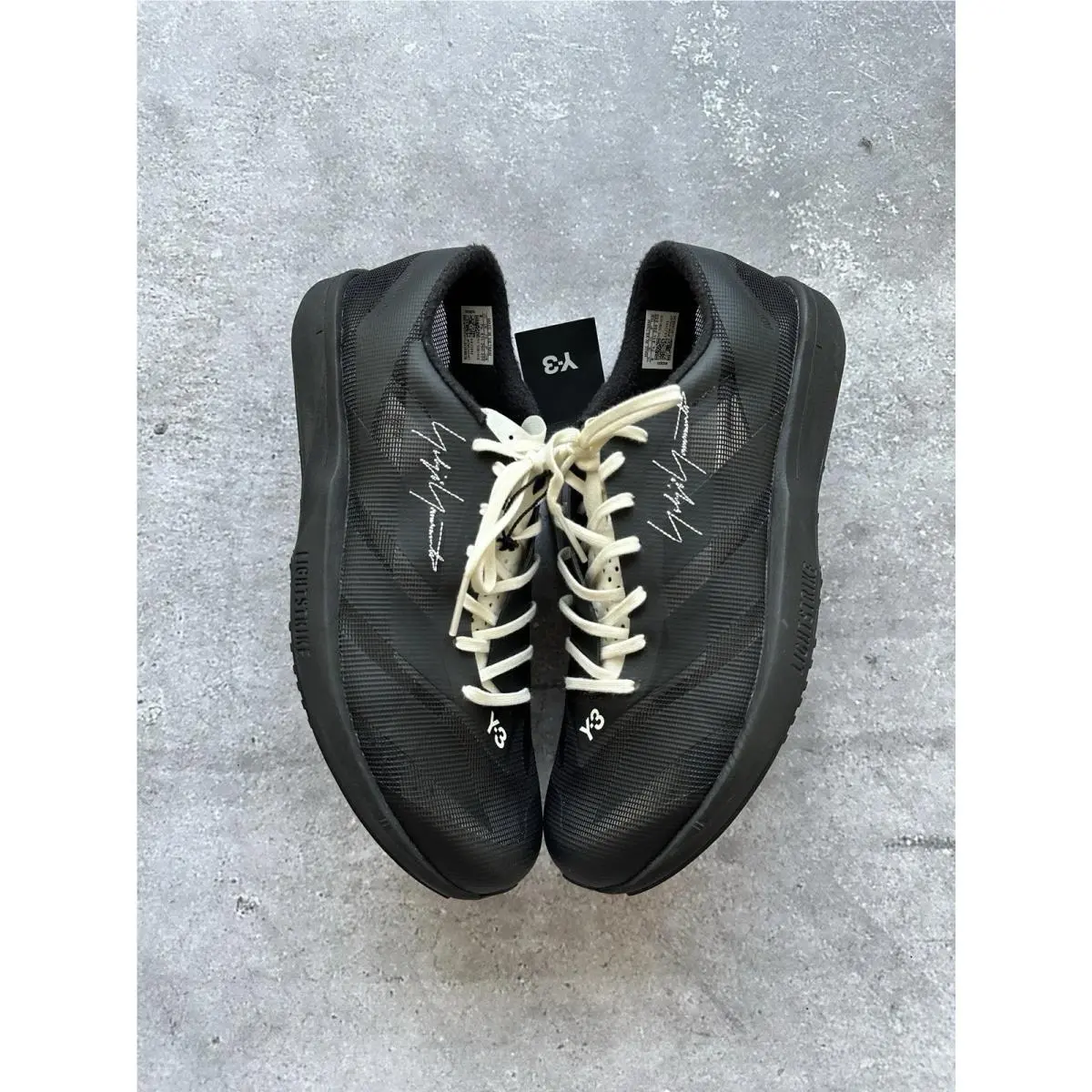 Adidas shoes - adidas Adizero - Adizero - KJ3444 - Black 0