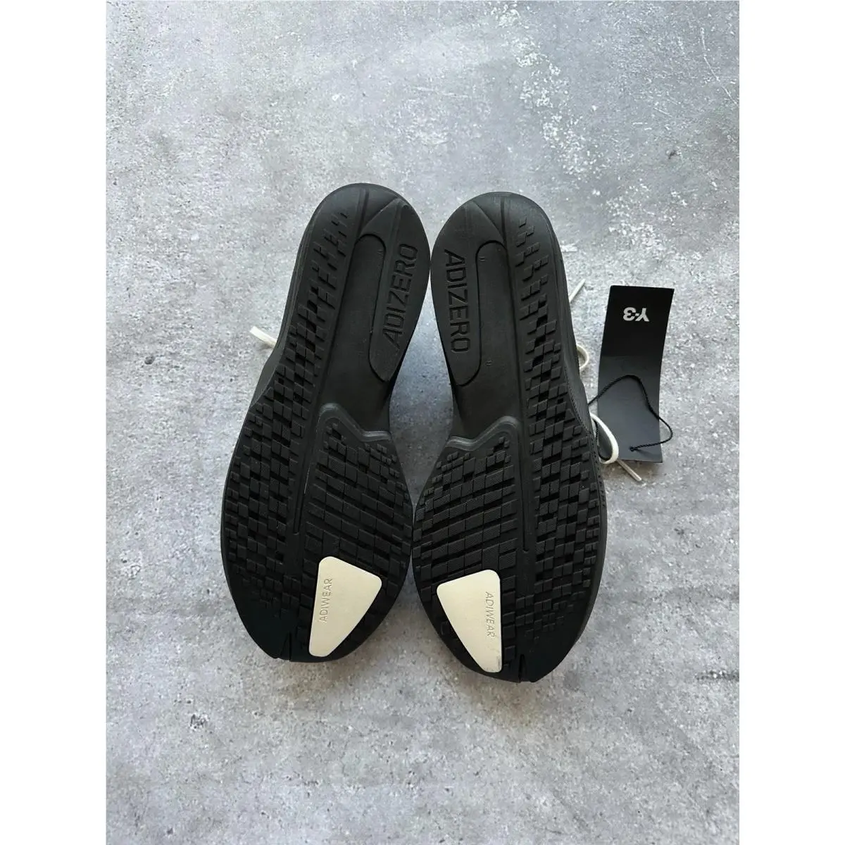 Adidas shoes - adidas Adizero - Adizero - KJ3444 - Black 4