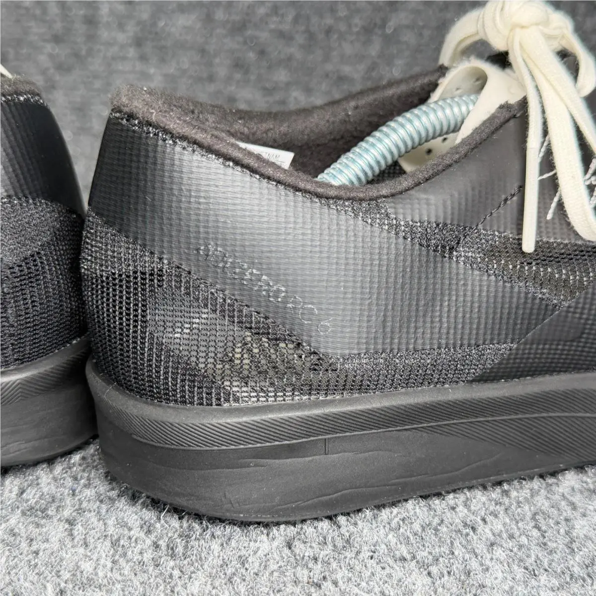 Adidas shoes - KJ3444 - KJ3444 - Black 5