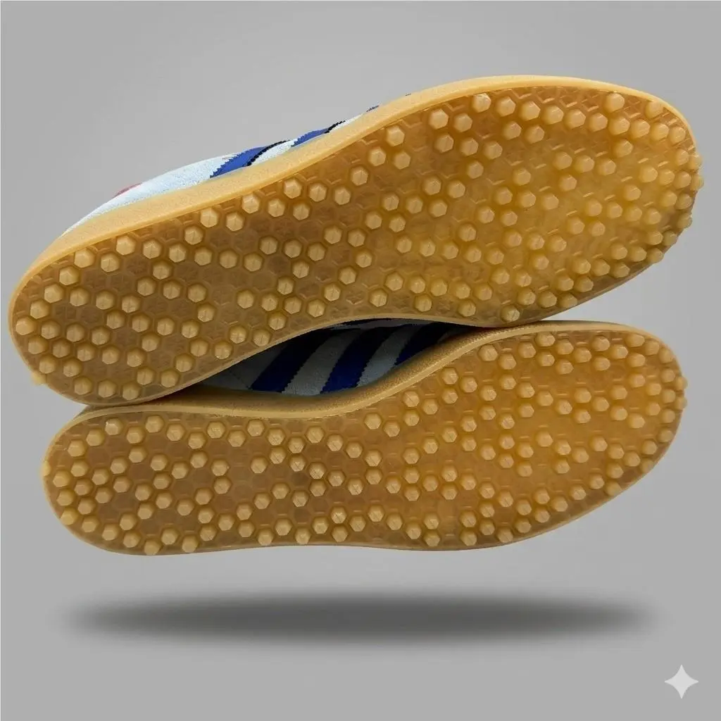 Adidas shoes - Gazelle Golf - Gazelle Golf - IH8553 - Blue (UPC: 196479103899) 10