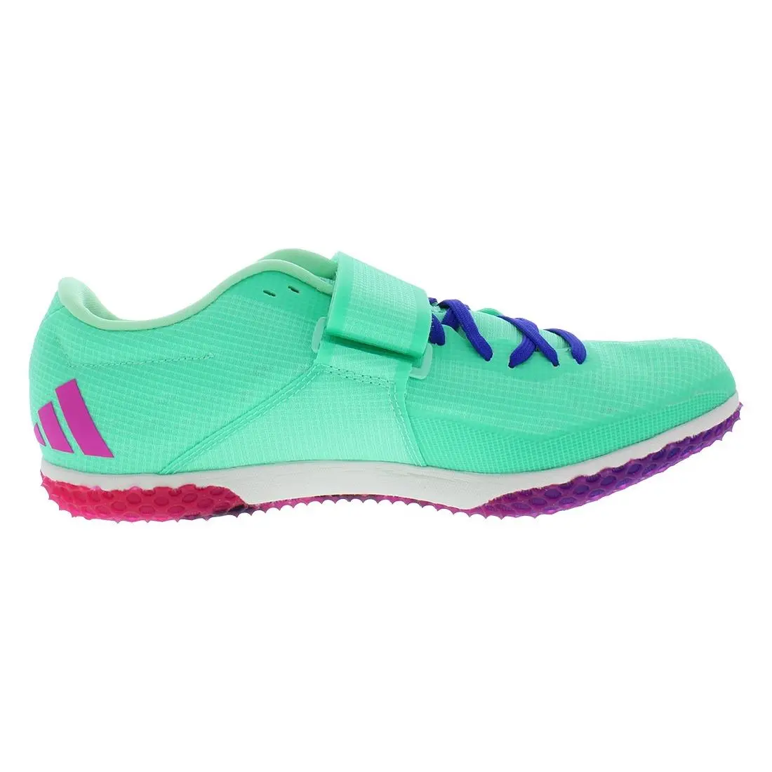 Adidas shoes - Pulse Mint/Core Black/Lucid Blue, Main: Green (UPC: 195747098554) 1
