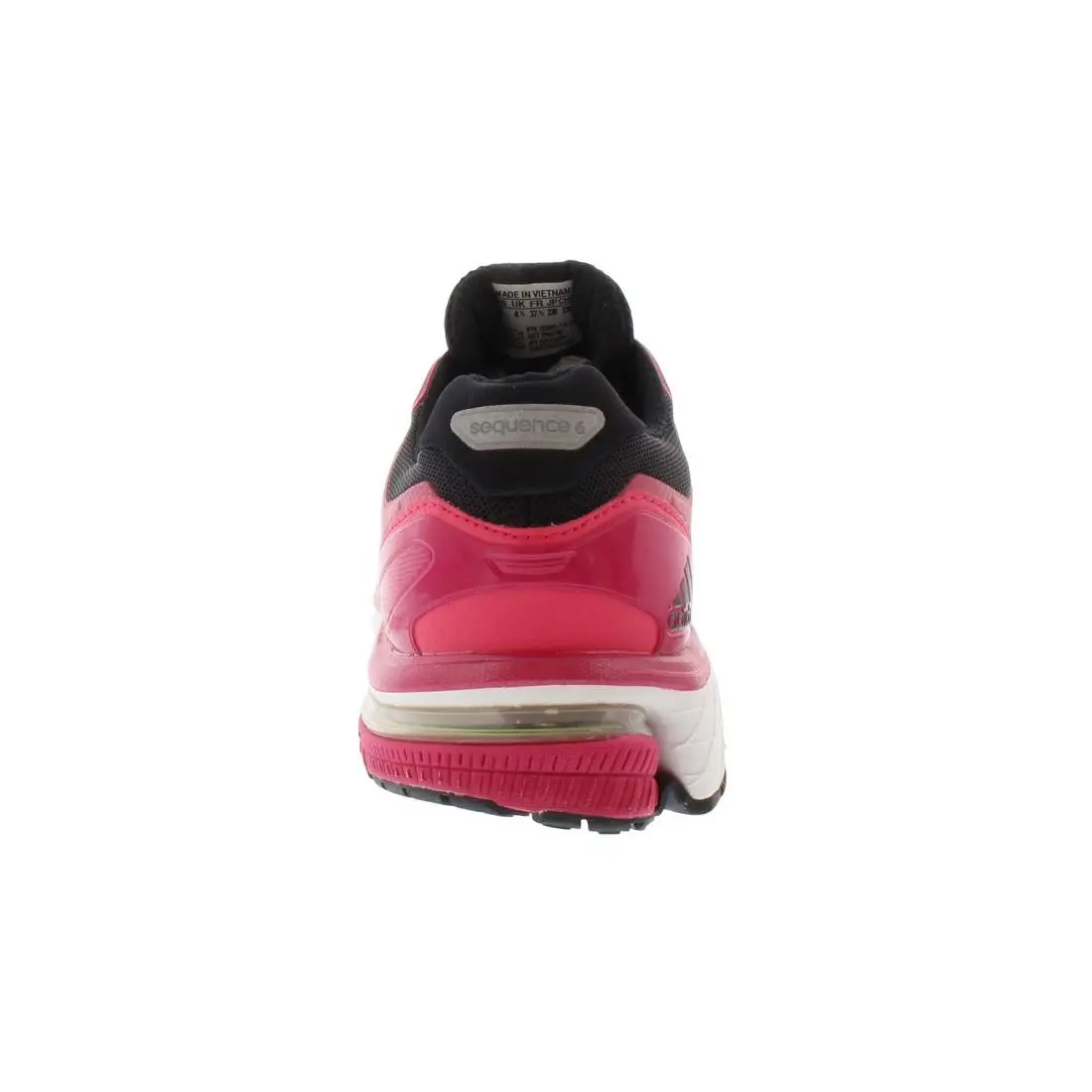Adidas shoes - Pink/White/Black, Main: Pink (UPC: 887373865364) 2