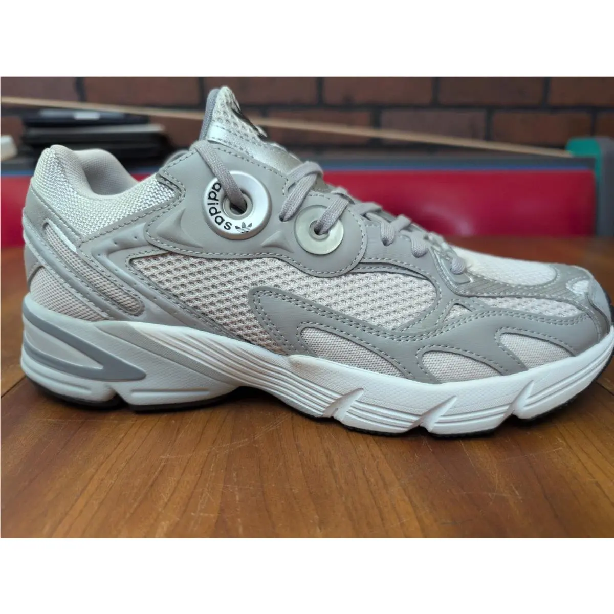 Adidas shoes - Astir - Astir - GZ3569 - Grey 9