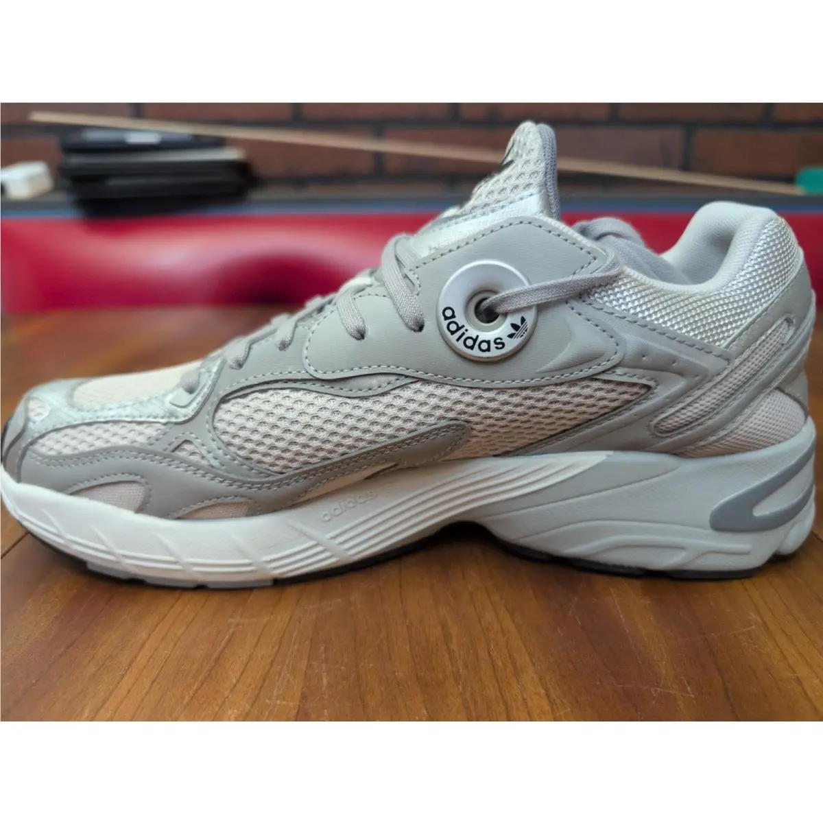 Adidas shoes - Astir - Astir - GZ3569 - Grey 10