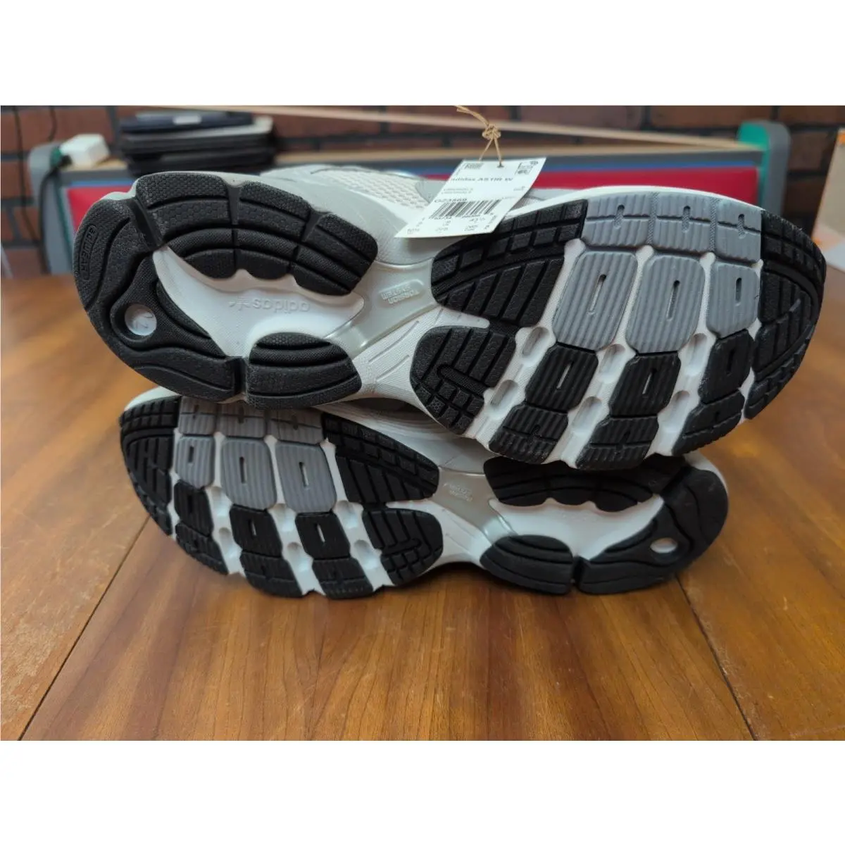 Adidas shoes - Astir - Astir - GZ3569 - Grey 12