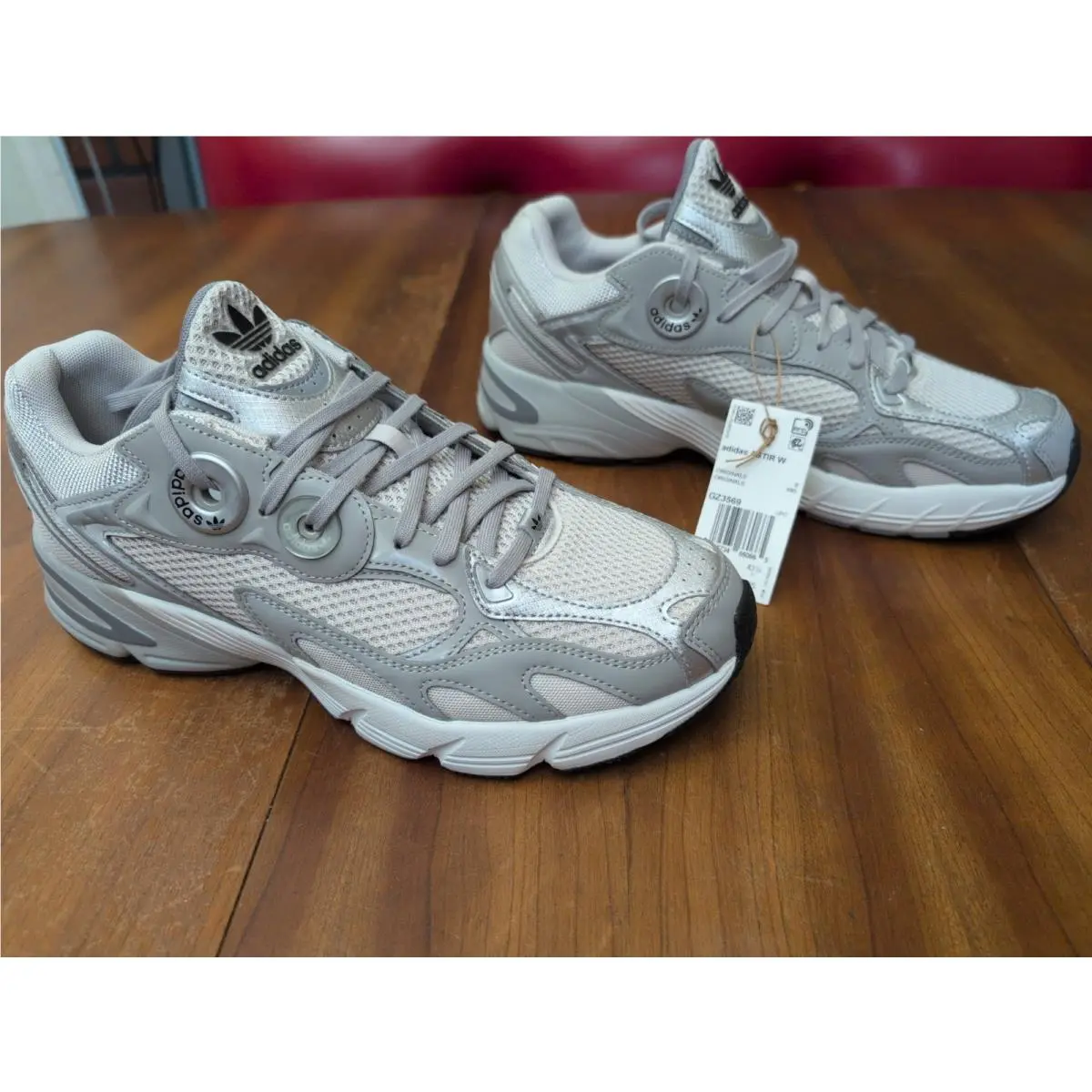 Adidas shoes - Astir - Astir - GZ3569 - Grey 0
