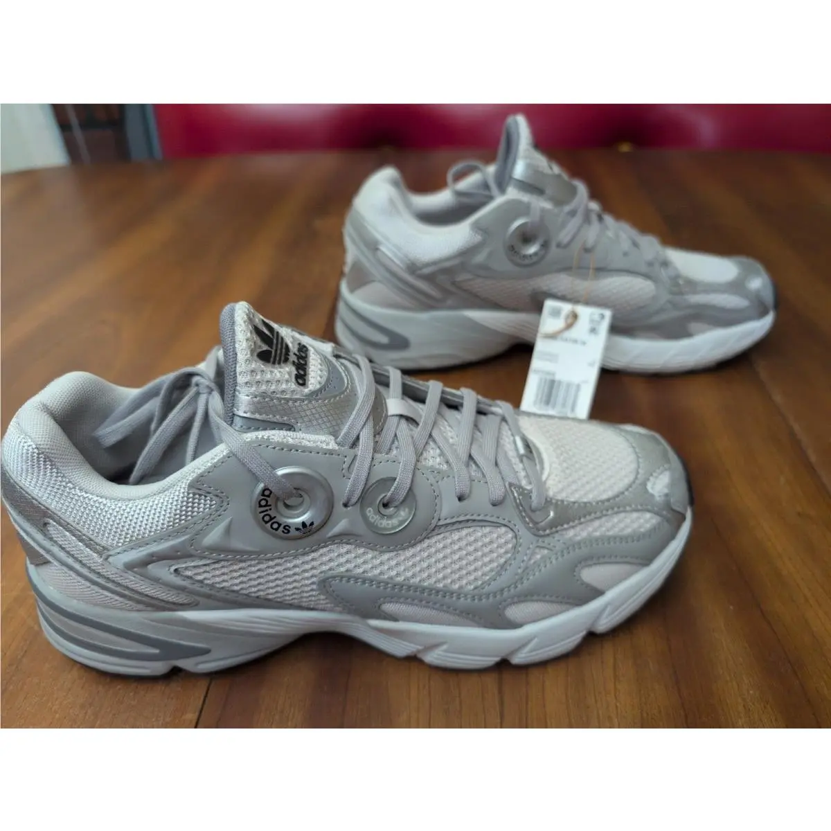 Adidas shoes - Astir - Astir - GZ3569 - Grey 1