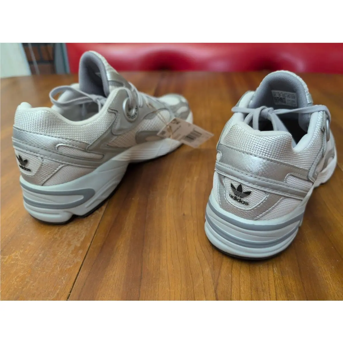 Adidas shoes - Astir - Astir - GZ3569 - Grey 2