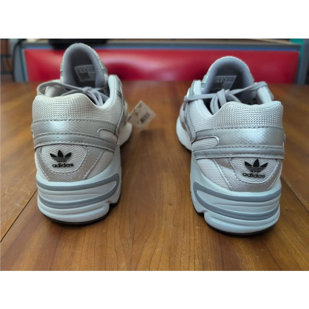 Adidas shoes - Astir - Astir - GZ3569 - Grey 3