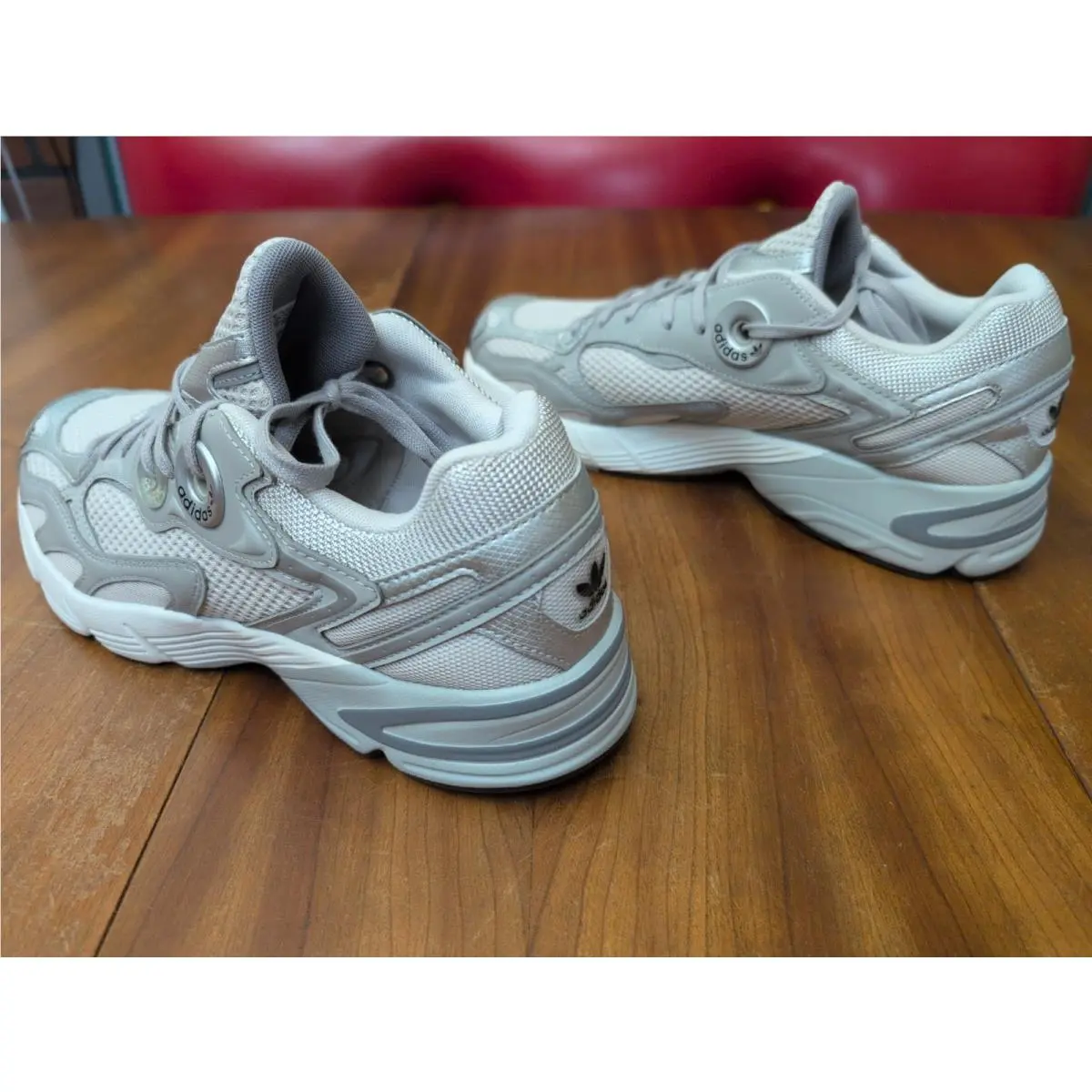 Adidas shoes - Astir - Astir - GZ3569 - Grey 4