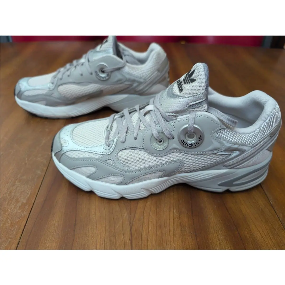 Adidas shoes - Astir - Astir - GZ3569 - Grey 5