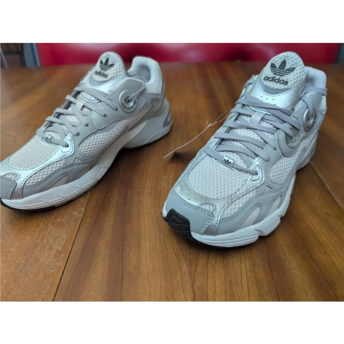 Adidas shoes - Astir - Astir - GZ3569 - Grey 6