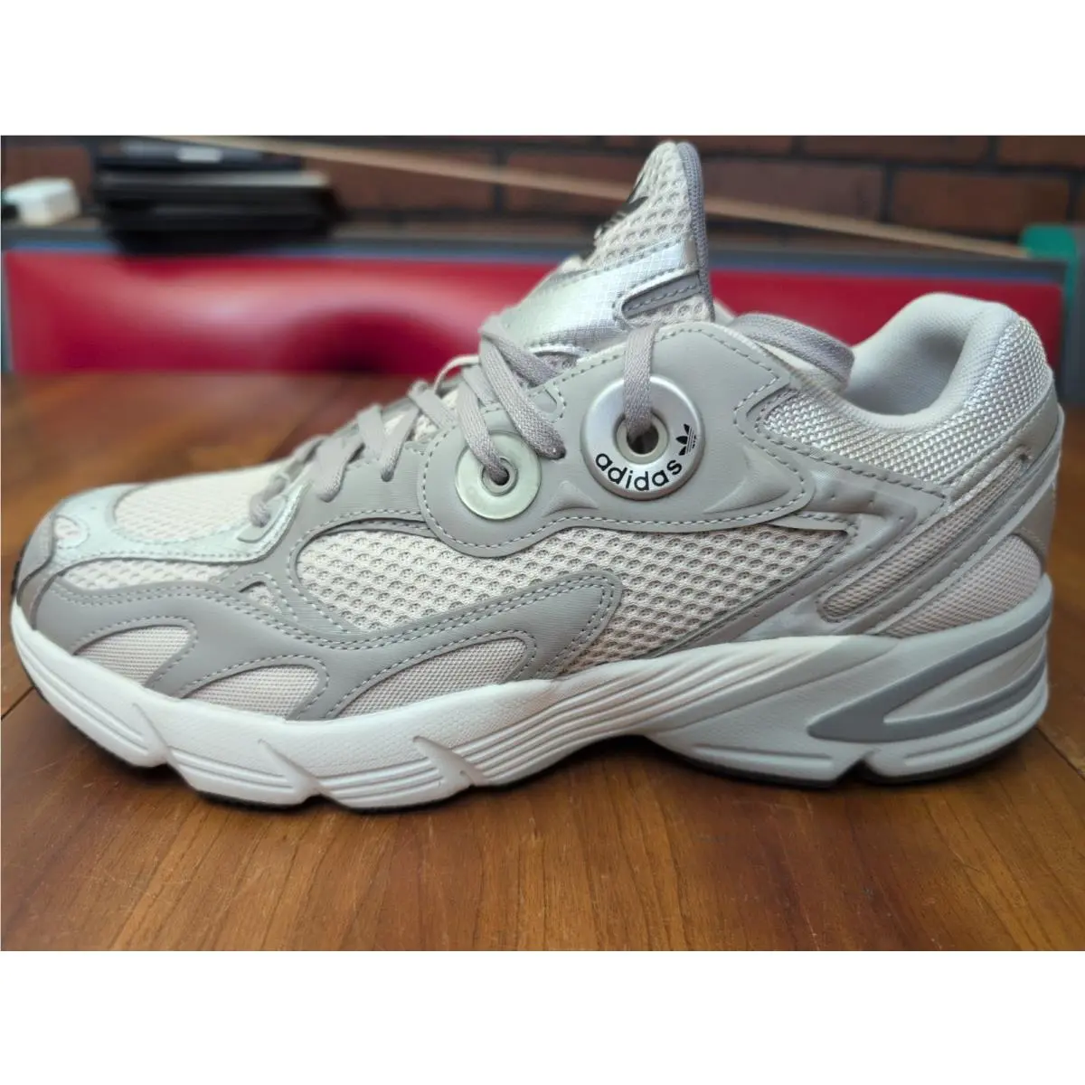 Adidas shoes - Astir - Astir - GZ3569 - Grey 7